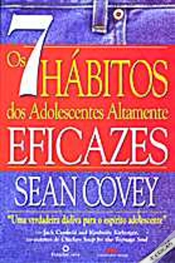 Capa do artigo Os 7 Hábitos dos Adolescentes Altamente Eficazes