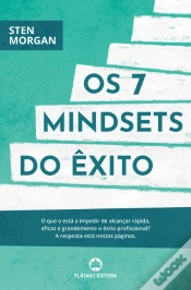 Capa do artigo Os 7 Mindsets do Êxito