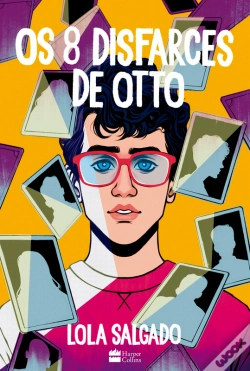 Capa do artigo Os 8 Disfarces De Otto