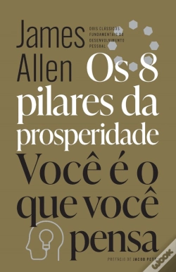 Capa do artigo Os 8 Pilares Da Prosperidade & Você É O Que Você Pensa