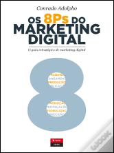 Os 8 P's do Marketing Digital