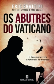 Capa do artigo Os Abutres do Vaticano