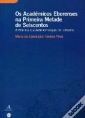 Capa do artigo Os Académicos Eborenses na Primeira Metade de Seiscentos