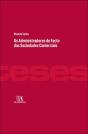 Os Administradores de Facto das Sociedades Comerciais - Preview
