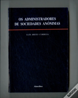 Capa do artigo Os Administradores de Sociedades Anónimas