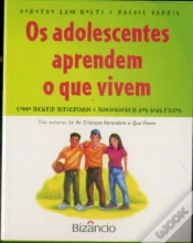 Capa do artigo Os Adolescentes Aprendem o que Vivem