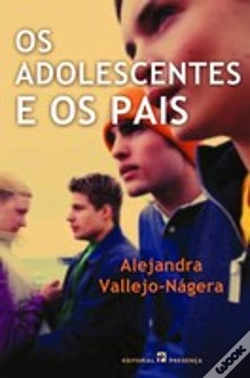 Capa do artigo Os Adolescentes e os Pais