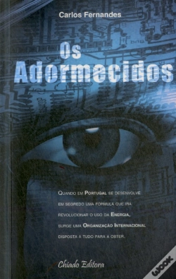 Capa do artigo Os Adormecidos