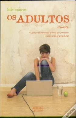 Capa do artigo Os Adultos