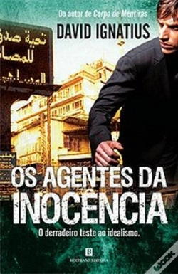 Capa do artigo Os Agentes da Inocência