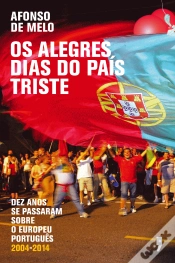 Capa do artigo Os Alegres Dias do País Triste