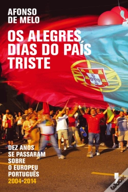 Capa do artigo Os Alegres Dias do País Triste