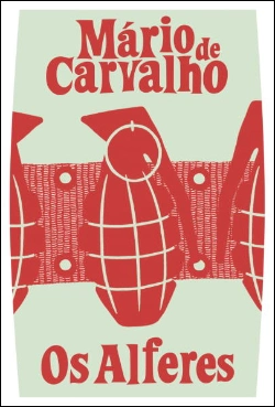Capa do artigo Os Alferes