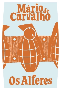 Capa do artigo Os Alferes