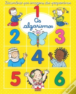 Capa do artigo Os Algarismos