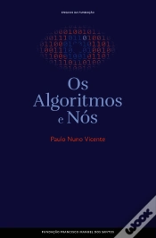 Capa do artigo Os Algoritmos e Nós