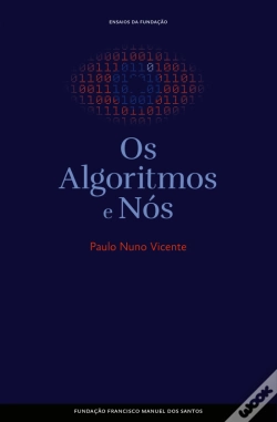 Capa do artigo Os Algoritmos e Nós