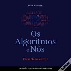 Capa do artigo Os Algoritmos E Nós