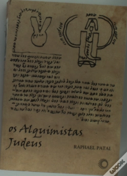 Capa do artigo Os Alquimistas Judeus - Um Livro de História e Fontes