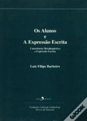 Capa do artigo Os Alunos e a Expressão Escrita