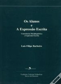 Capa do artigo Os Alunos e a Expressão Escrita