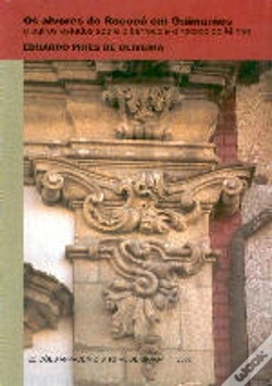 Capa do artigo Os Alvores do Rococó em Guimarães e Outros Estudos Sobre o Barroco e o Rococó do Minho