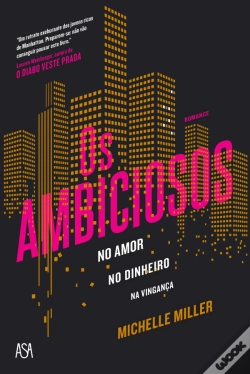 Capa do artigo Os Ambiciosos