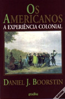 Capa do artigo Os Americanos