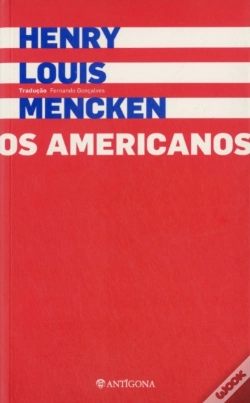 Capa do artigo Os Americanos