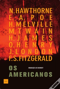 Capa do artigo Os Americanos