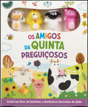 Os amigos da quinta preguiçosos