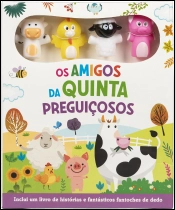 Capa do artigo Os amigos da quinta preguiçosos