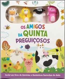 Capa do artigo Os amigos da quinta preguiçosos