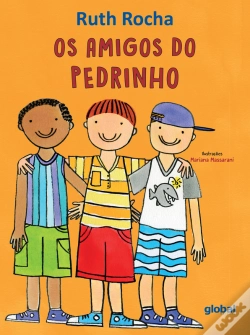 Capa do artigo Os Amigos De Pedrinho