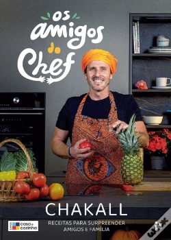 Capa do artigo Os Amigos do Chef - IPS