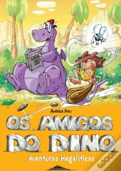 Capa do artigo Os Amigos do Dino