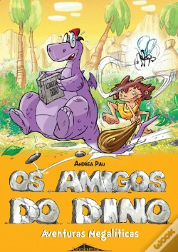 Capa do artigo Os Amigos do Dino
