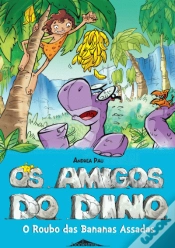 Capa do artigo Os Amigos do Dino