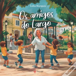 Capa do artigo Os Amigos do Largo