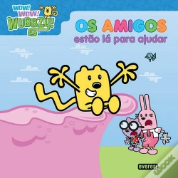 Capa do artigo Os Amigos Estão Lá Para Ajudar