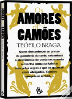 Capa do artigo Os Amores de Camões