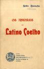 Os Amores de Latino Coelho - Preview