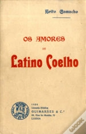 Capa do artigo Os Amores de Latino Coelho