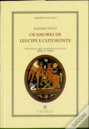 Capa do artigo Os Amores de Leucipe e Clitofonte
