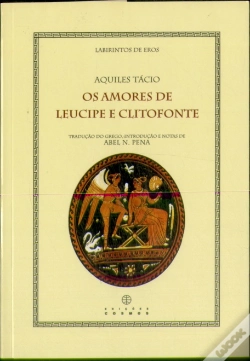Capa do artigo Os Amores de Leucipe e Clitofonte