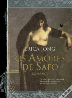 Capa do artigo Os Amores de Safo
