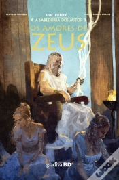 Capa do artigo Os Amores de Zeus