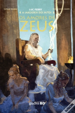 Capa do artigo Os Amores de Zeus
