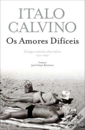 Capa do artigo Os Amores Difíceis