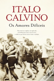 Capa do artigo Os Amores Difíceis